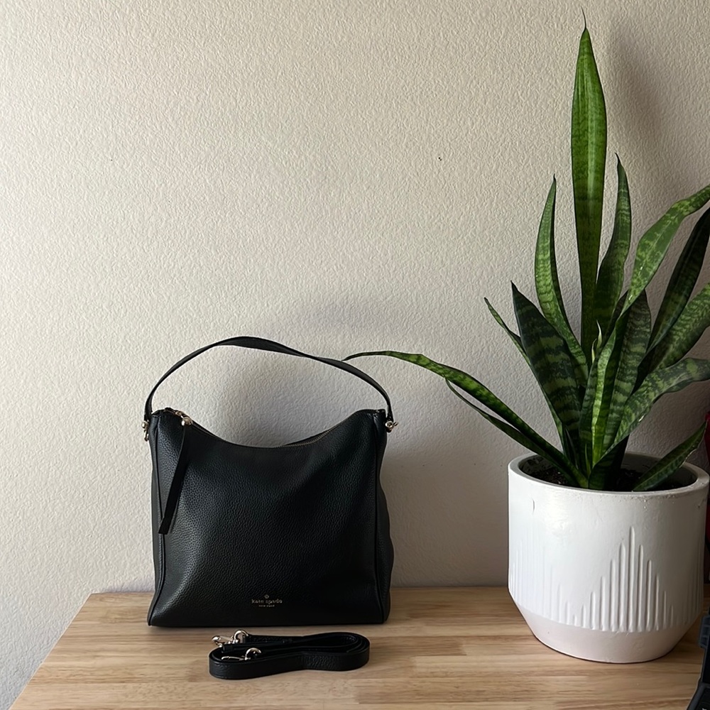 KATE SPADE ♠️ CHARLES STREET SMALL HAVEN PURSE